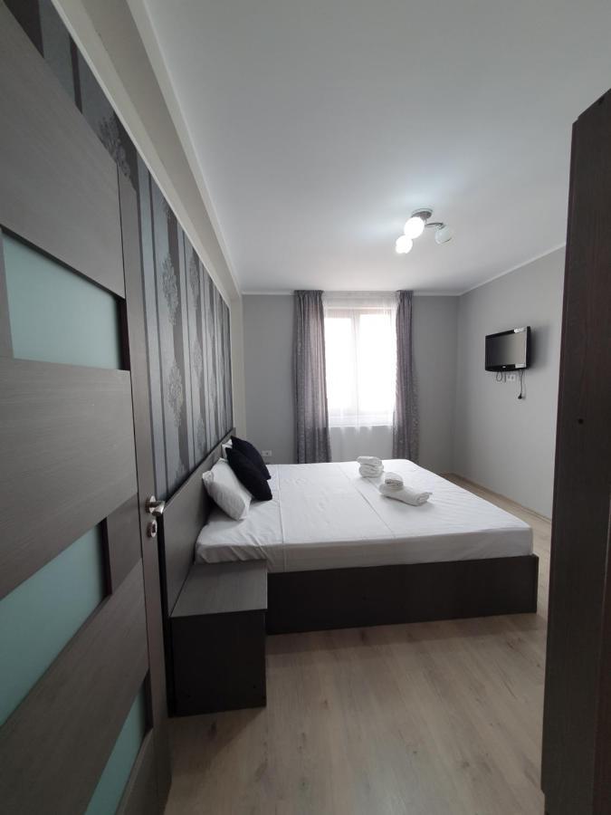 Aquazure Studio Residence Năvodari Exterior foto