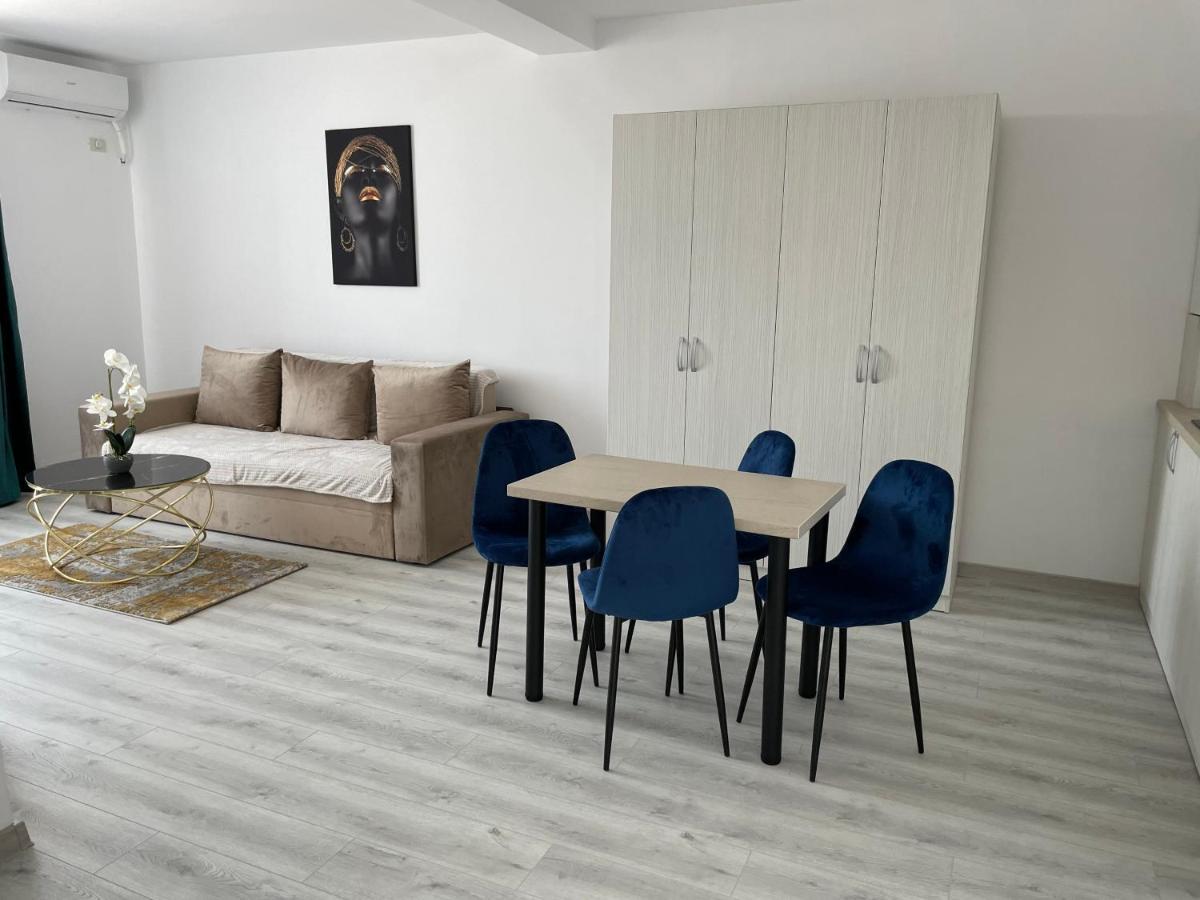 Aquazure Studio Residence Năvodari Exterior foto
