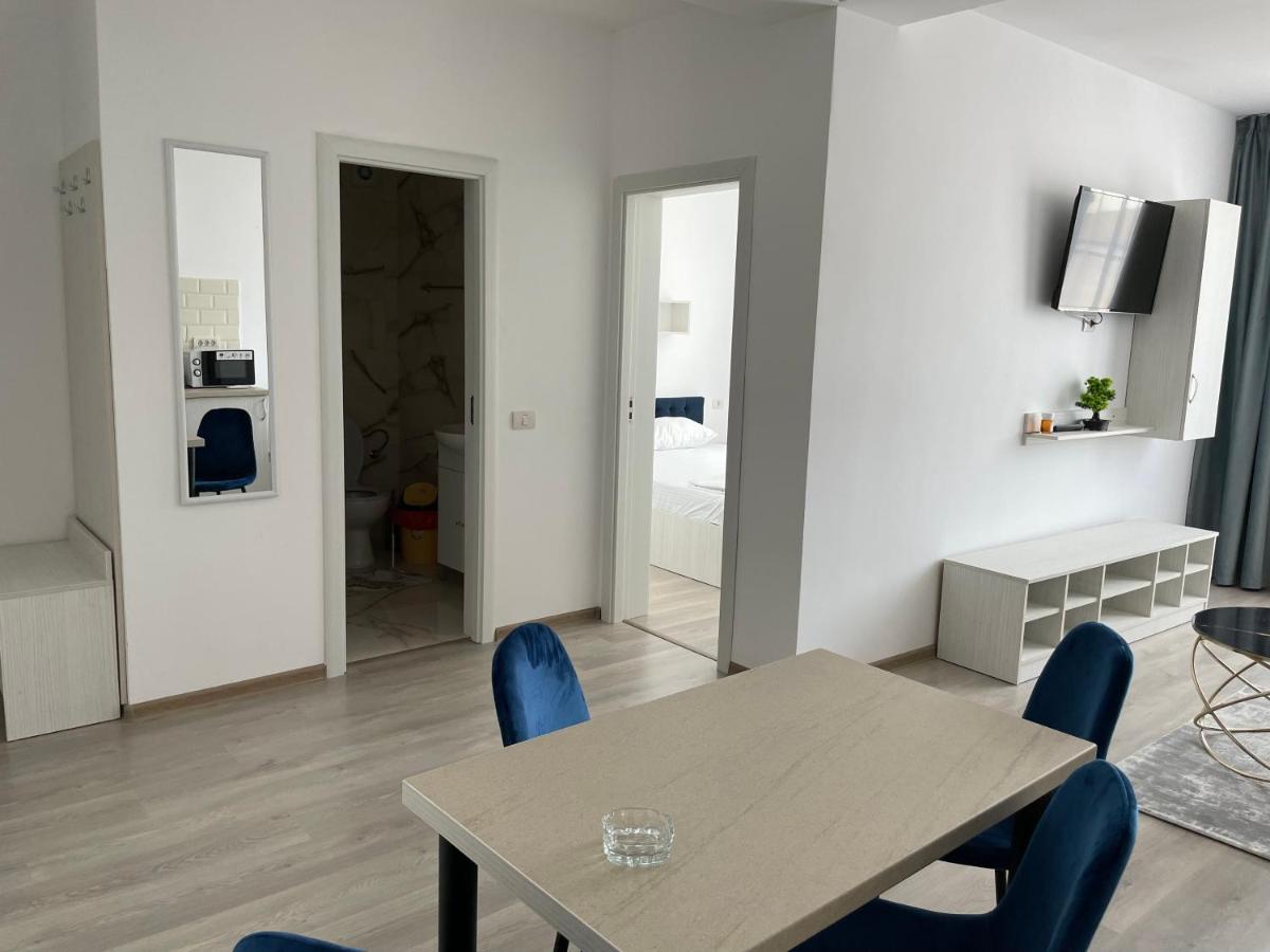 Aquazure Studio Residence Năvodari Exterior foto