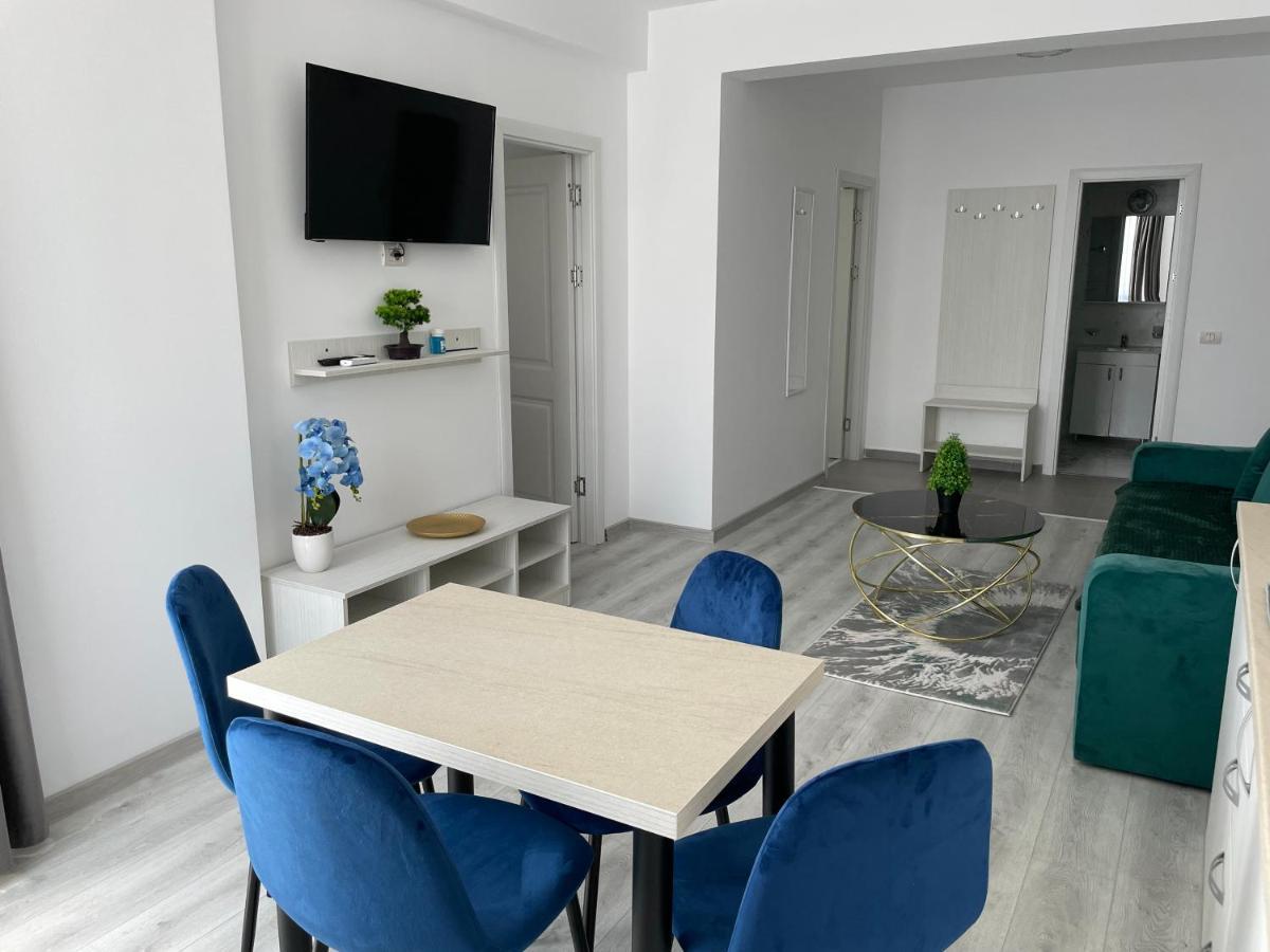 Aquazure Studio Residence Năvodari Exterior foto