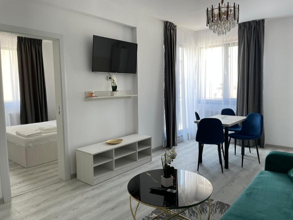 Aquazure Studio Residence Năvodari Exterior foto