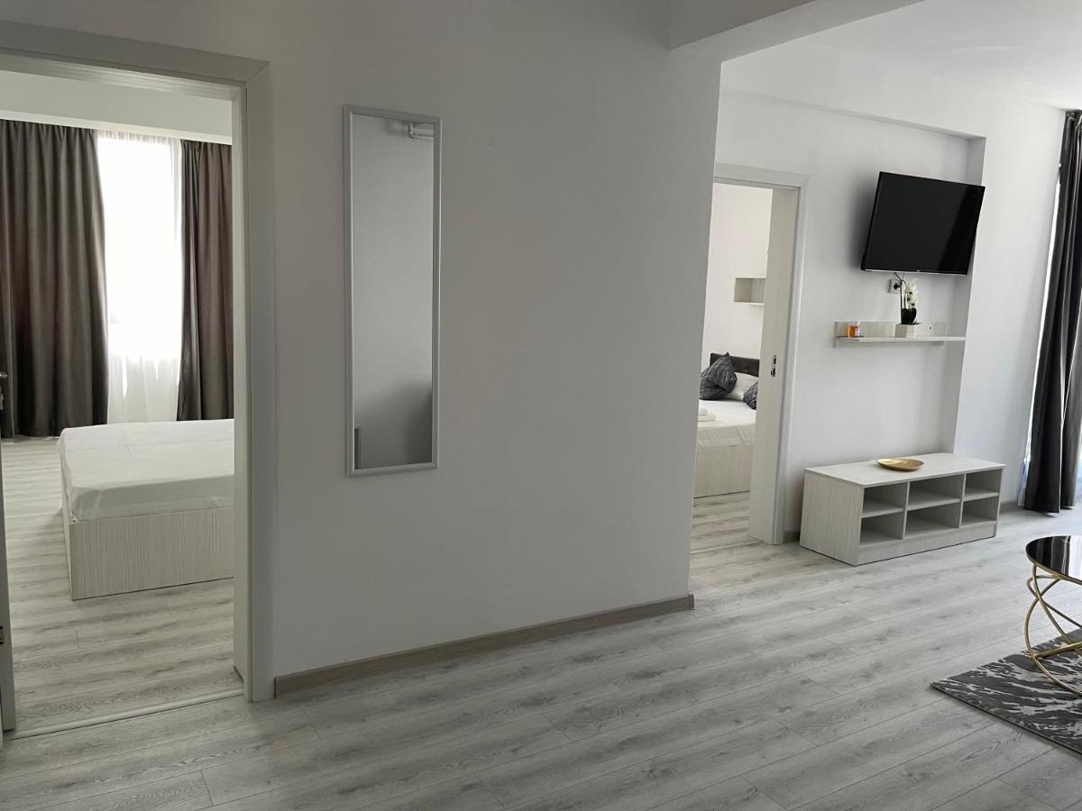 Aquazure Studio Residence Năvodari Exterior foto