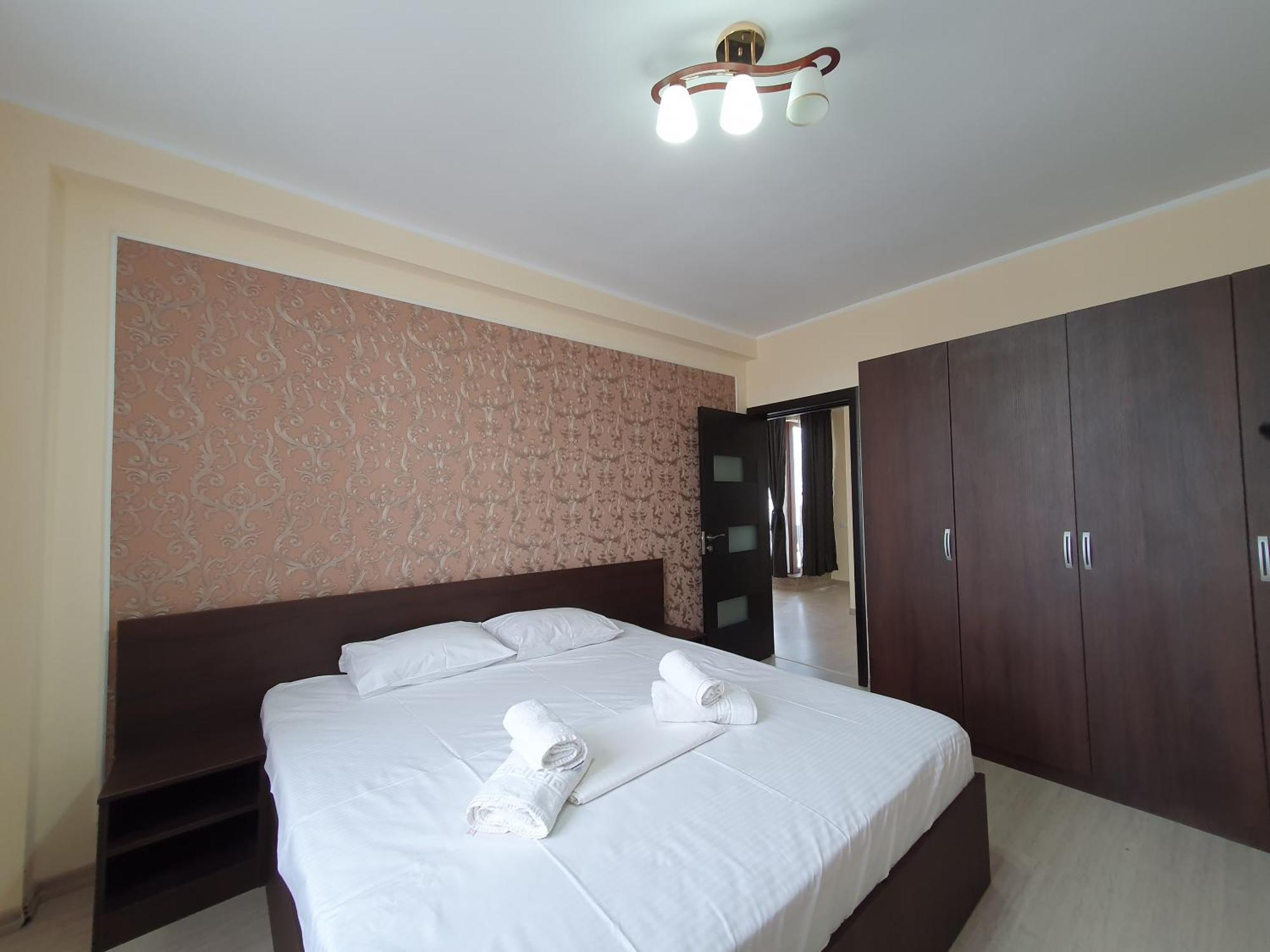 Aquazure Studio Residence Năvodari Zimmer foto