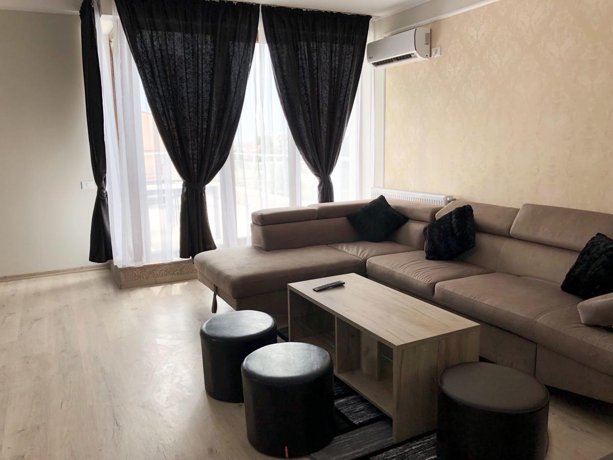 Aquazure Studio Residence Năvodari Exterior foto